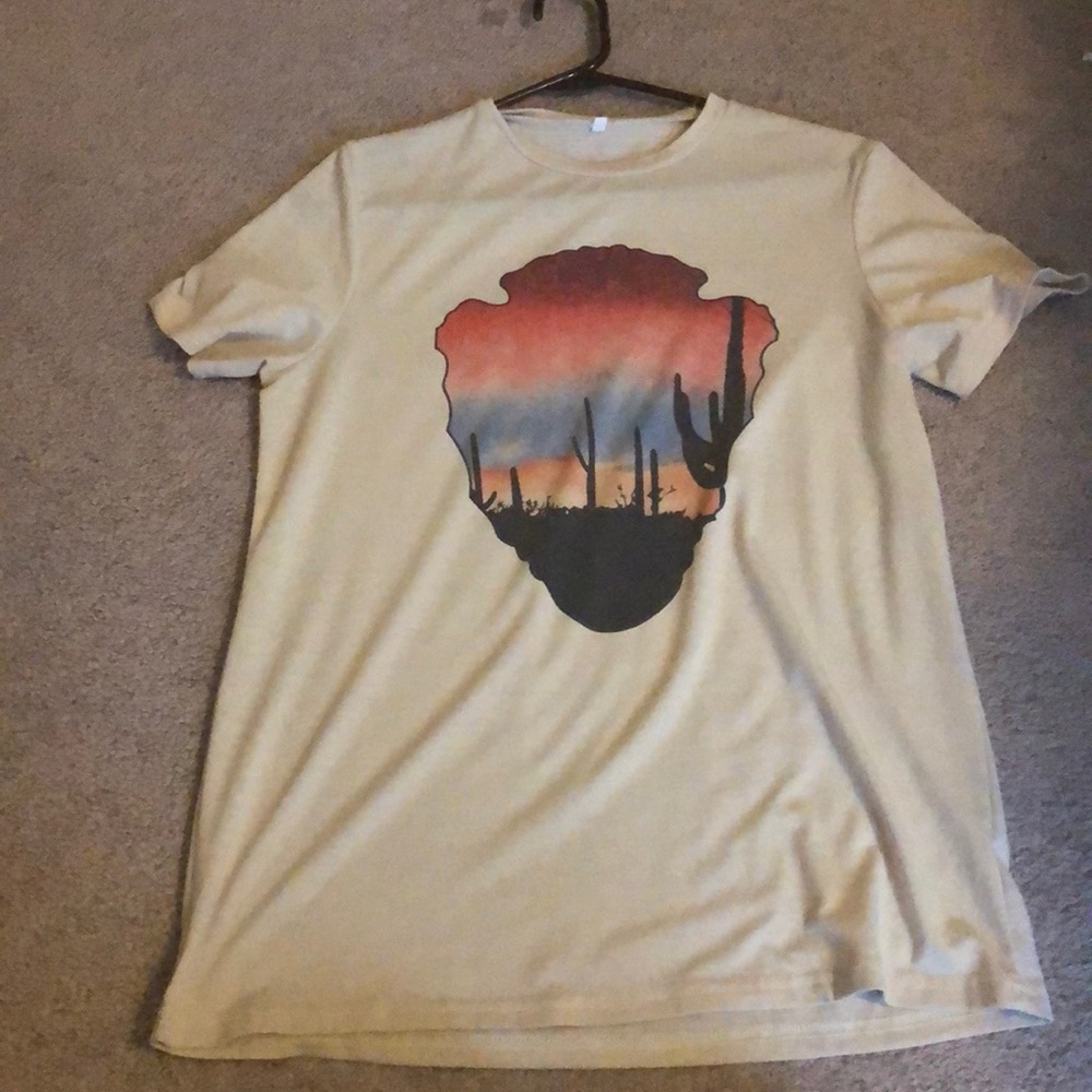 Western T-Shirt
